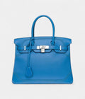HM BK 30 Leather Handbag Ultimate Expression of Luxury and Craftsmanship