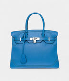 HM BK 30 Leather Handbag Ultimate Expression of Luxury and Craftsmanship