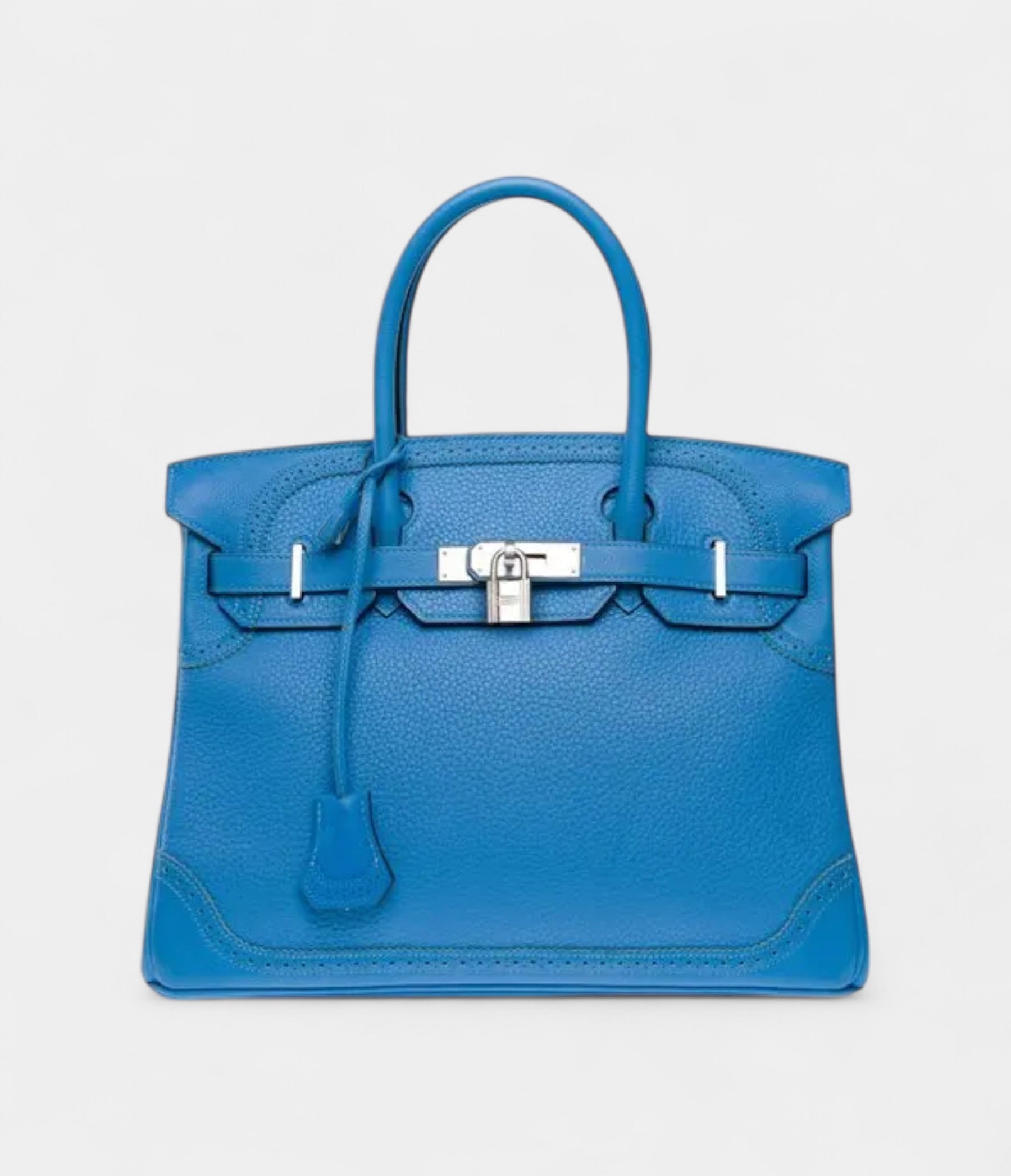HM BK 30 Leather Handbag Ultimate Expression of Luxury and Craftsmanship