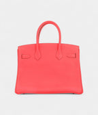 HM BK 30 Leather Handbag – Elegance, Perfected