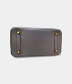 HM BK 30 Leather Handbag The Icon of Enduring Luxury
