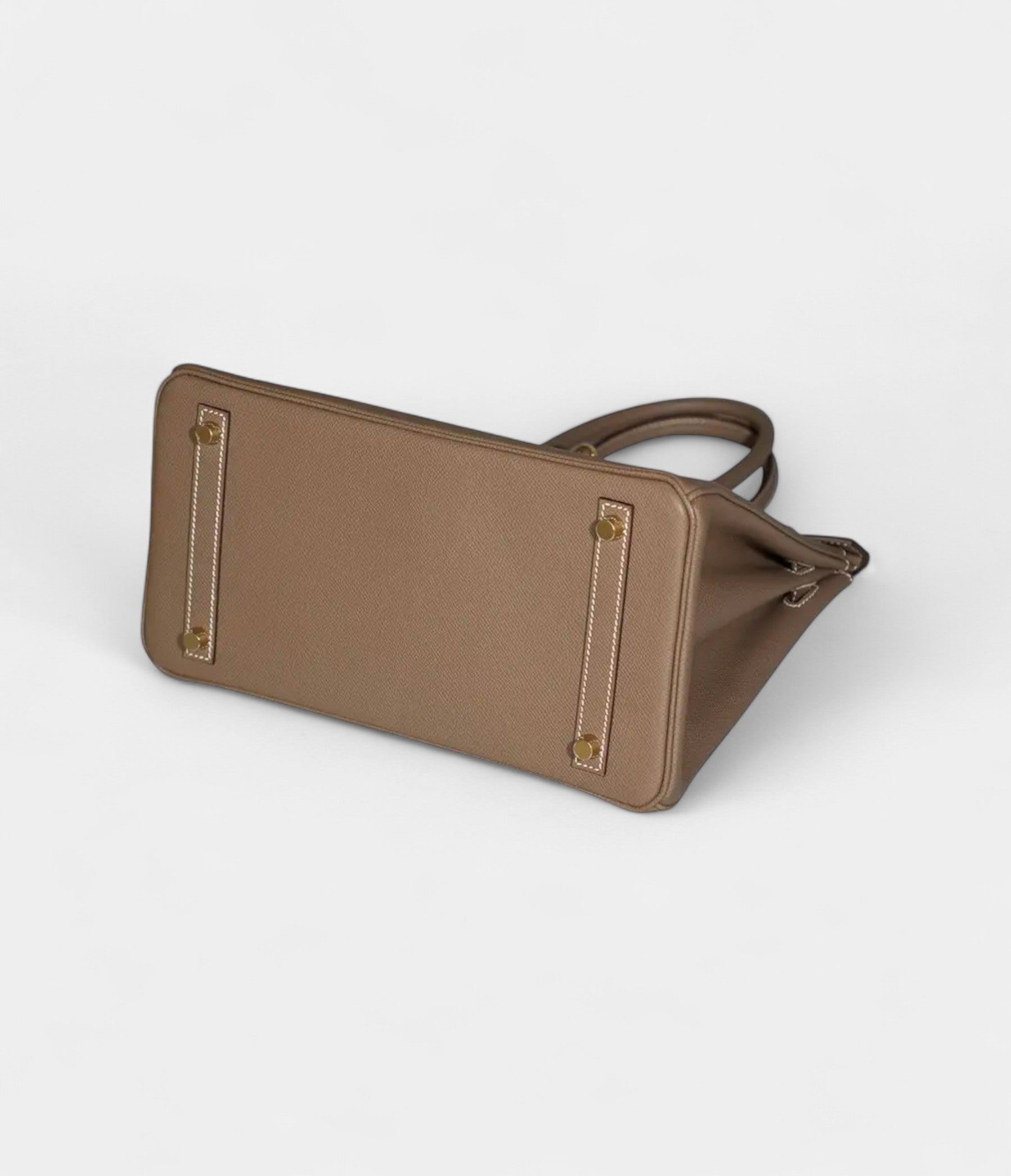HM BK 30 Leather Handbag Timeless Craftsmanship Meets Iconic Elegance