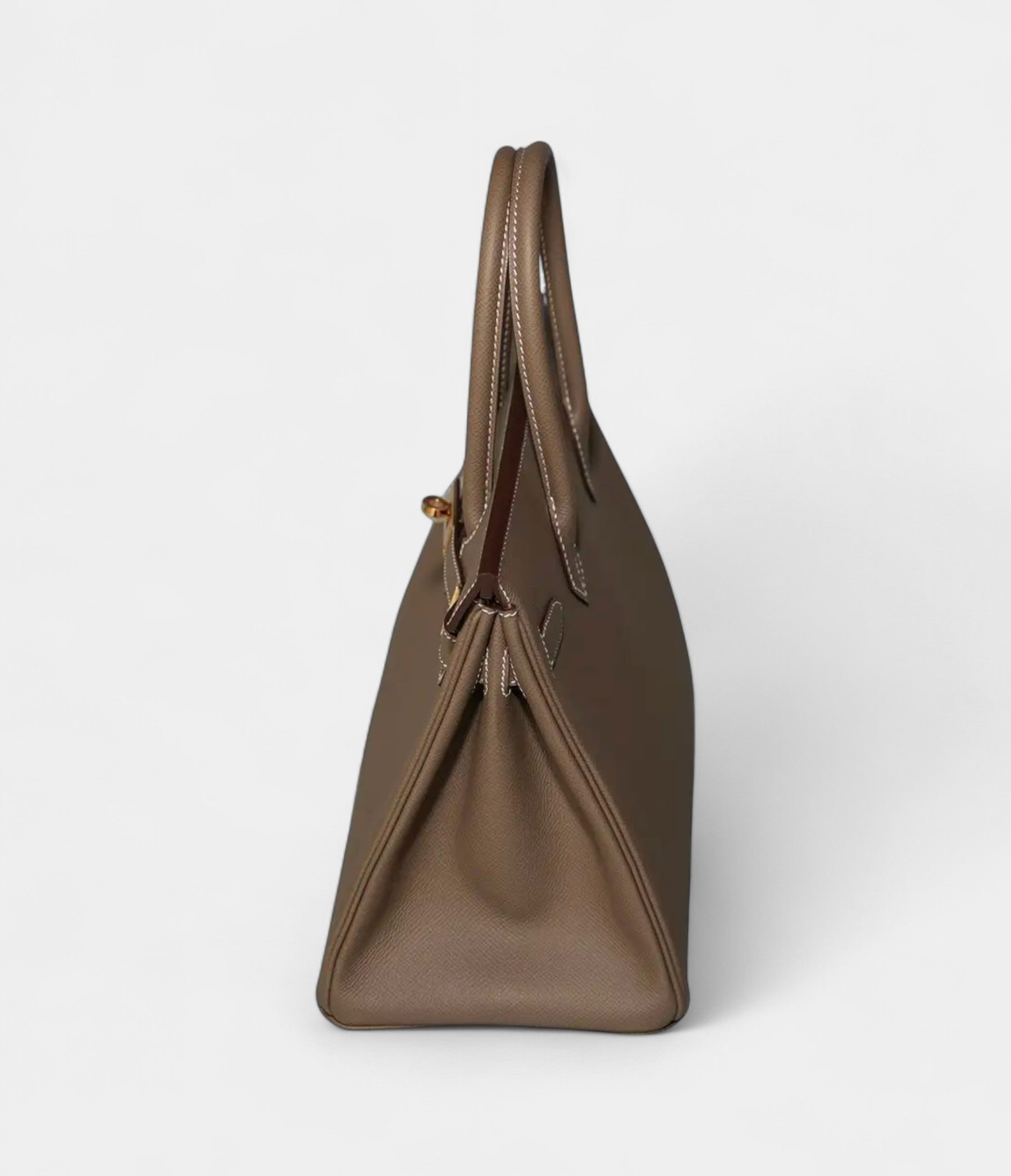 HM BK 30 Leather Handbag Timeless Craftsmanship Meets Iconic Elegance