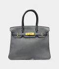 HM BK 30 Leather Handbag Timeless Design, Unmatched Craftsmanship