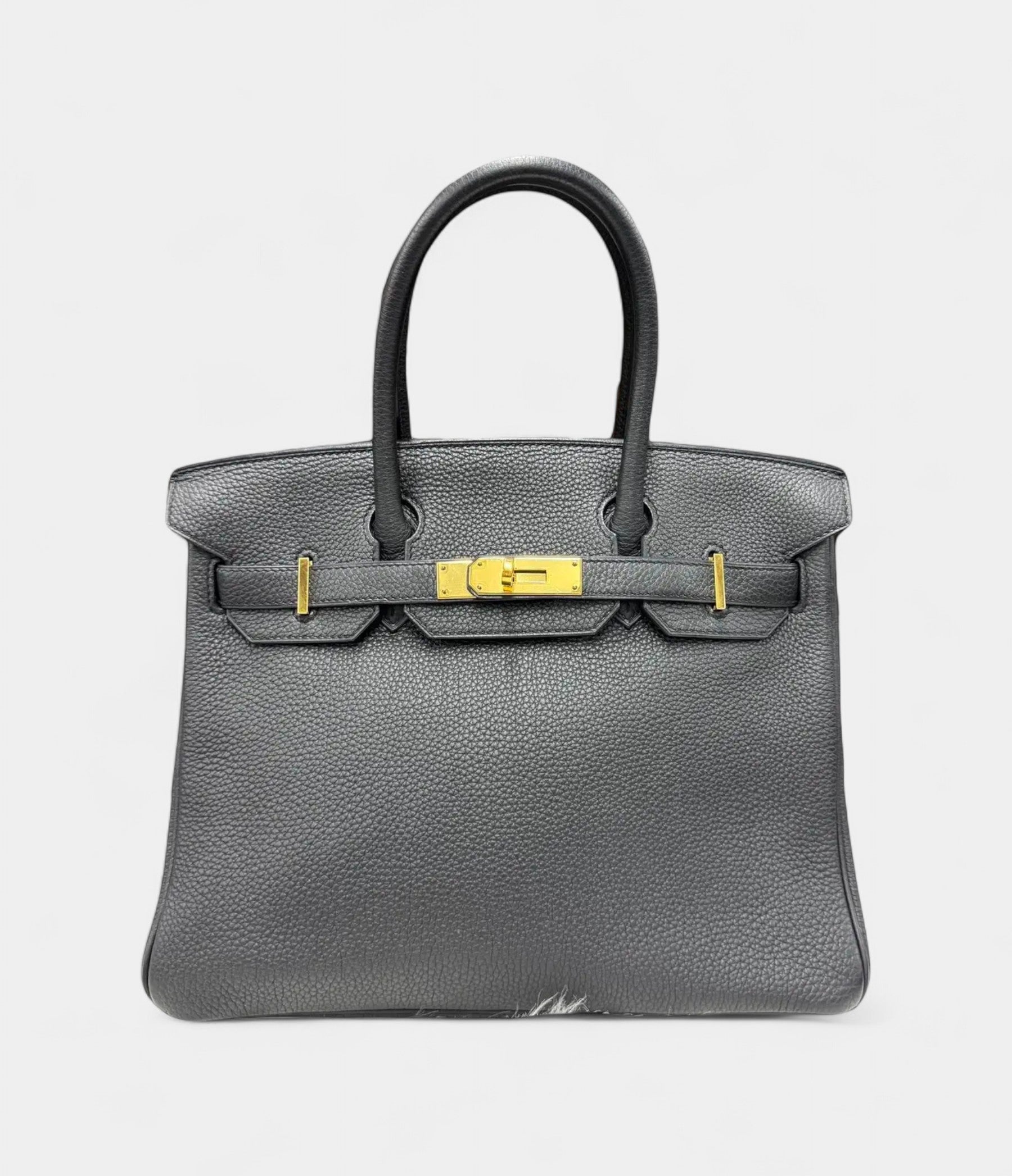 HM BK 30 Leather Handbag Timeless Design, Unmatched Craftsmanship