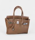 HM BK 30 Leather Handbag Timeless Elegance in a Legendary Design