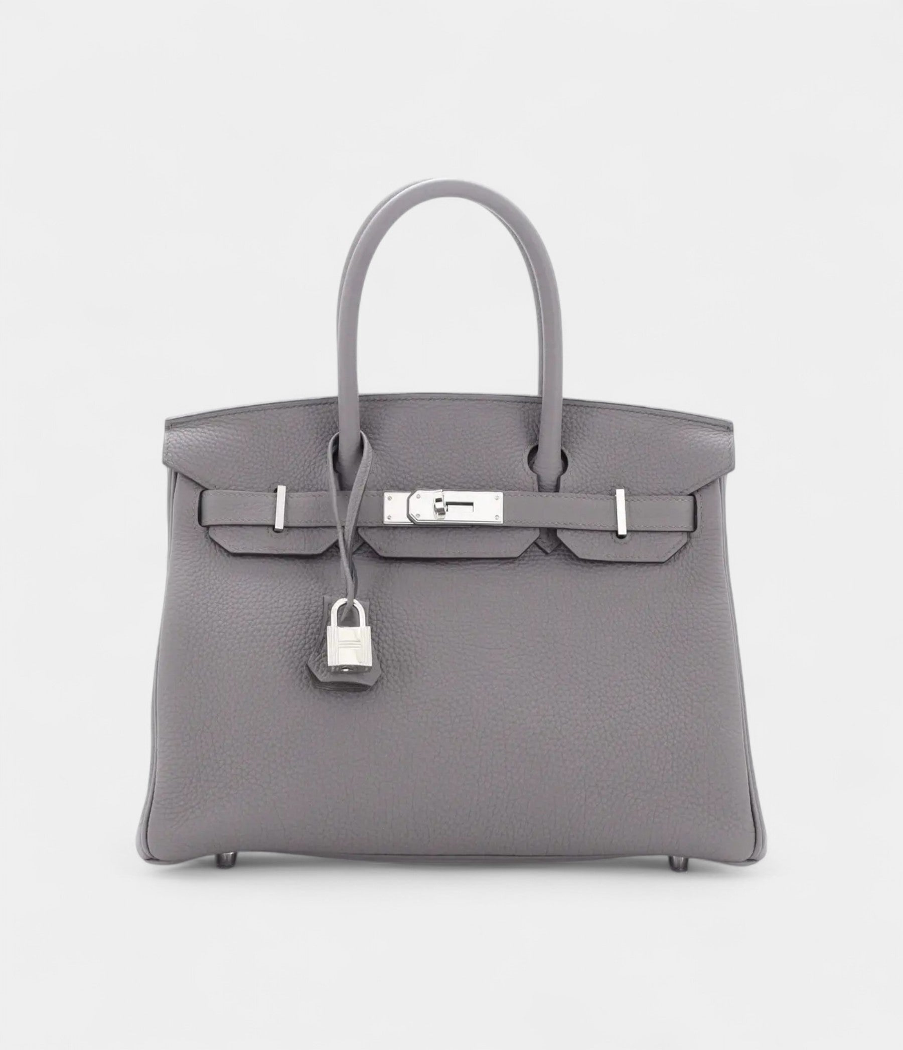 HM BK 30 Leather Tote A Masterpiece of Luxury and Design