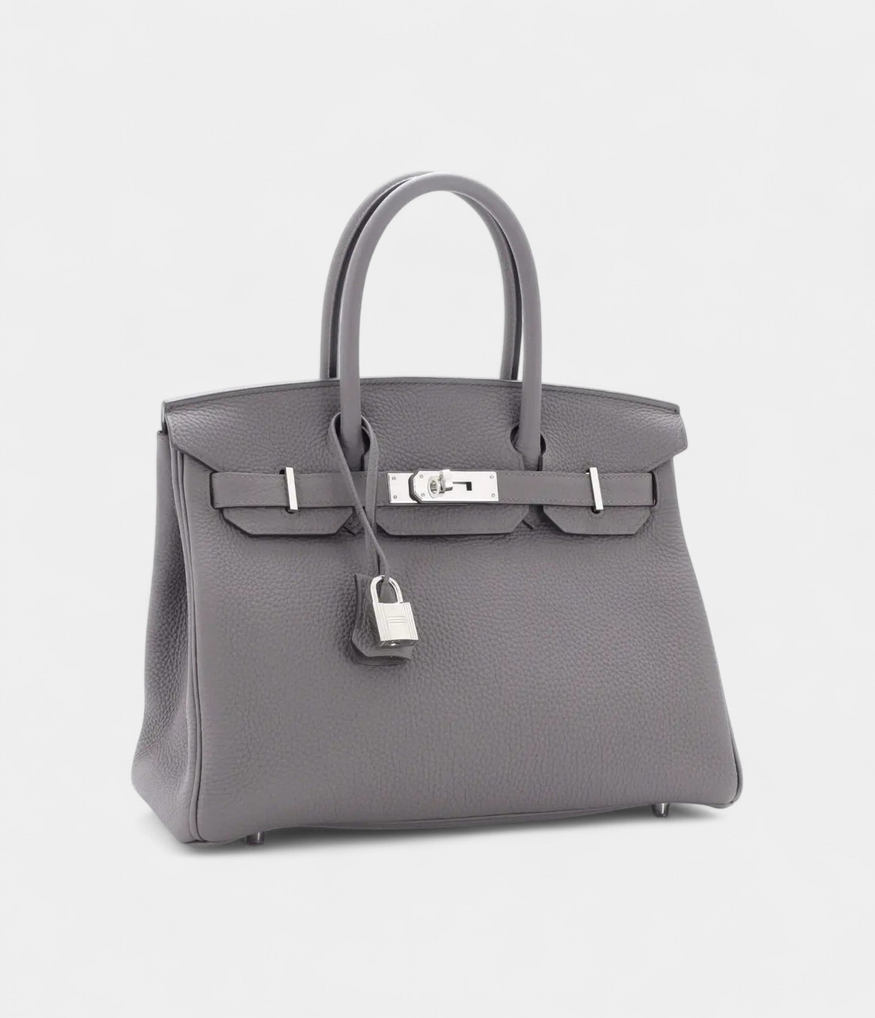 HM BK 30 Leather Tote A Masterpiece of Luxury and Design