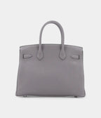 HM BK 30 Leather Tote A Masterpiece of Luxury and Design