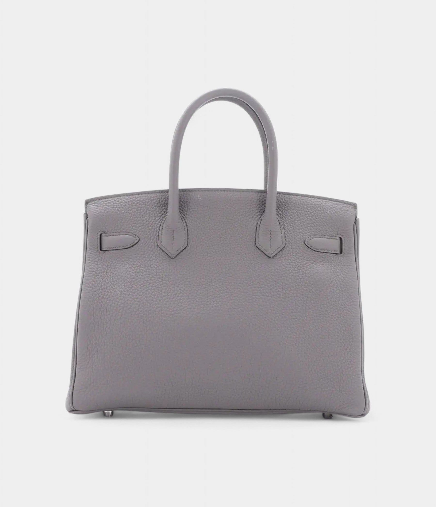 HM BK 30 Leather Tote A Masterpiece of Luxury and Design