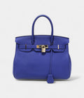 HM BK 30 Leather Tote A Perfect Blend of Luxury and Practicality