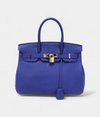 HM BK 30 Leather Tote A Perfect Blend of Luxury and Practicality