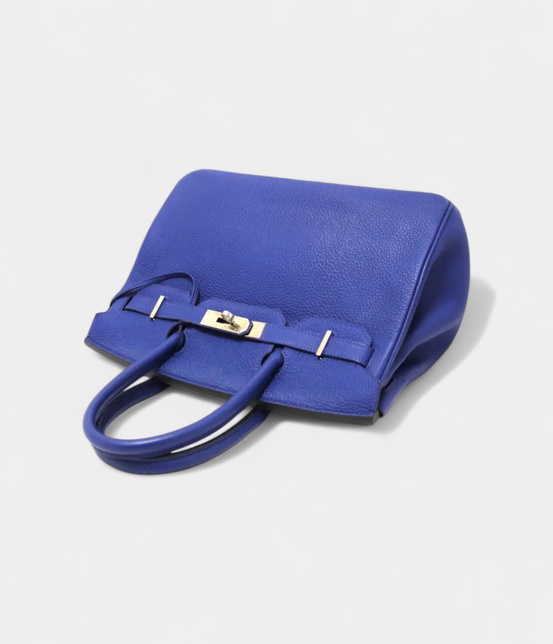 HM BK 30 Leather Tote A Perfect Blend of Luxury and Practicality