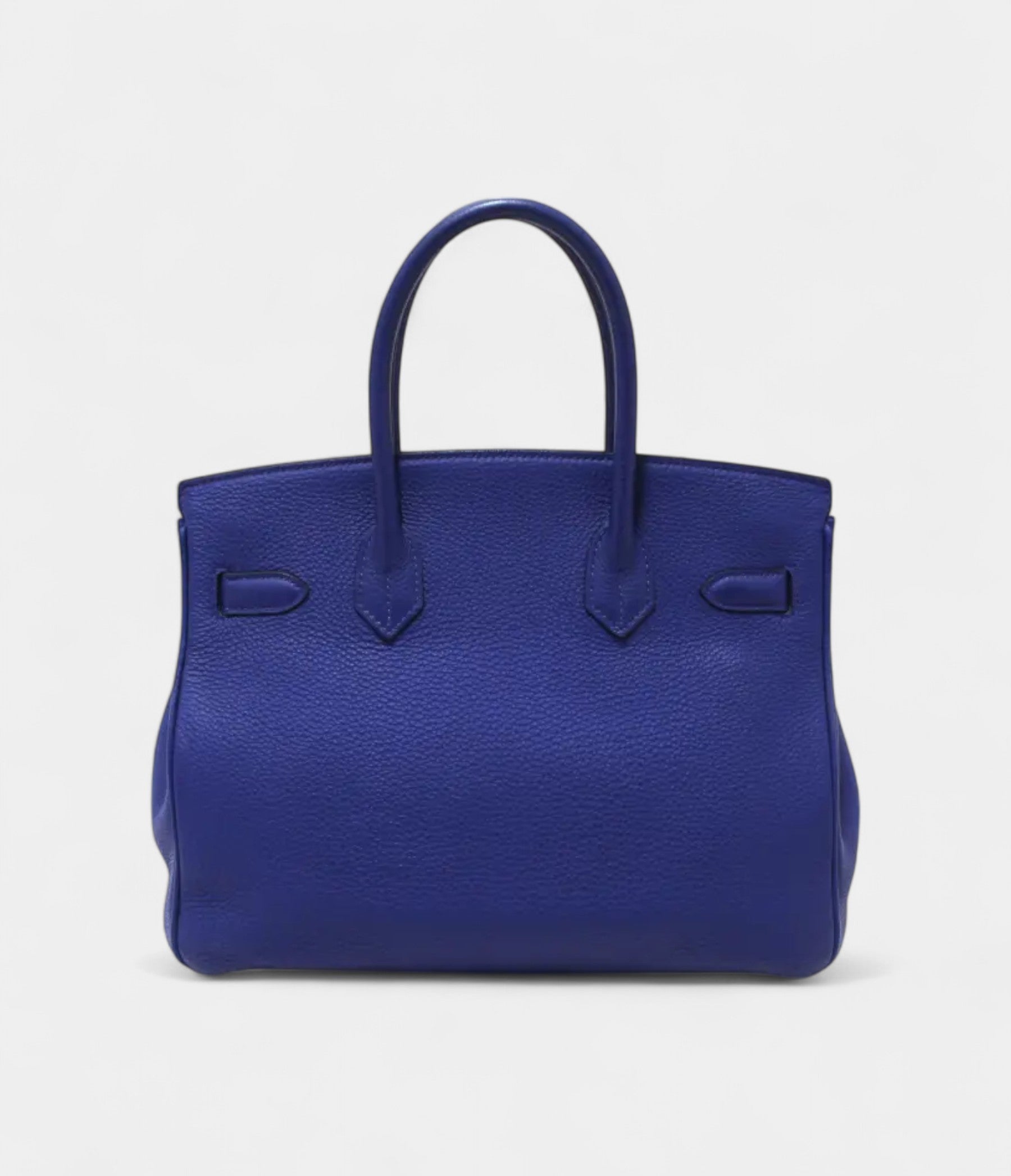 HM BK 30 Leather Tote A Perfect Blend of Luxury and Practicality