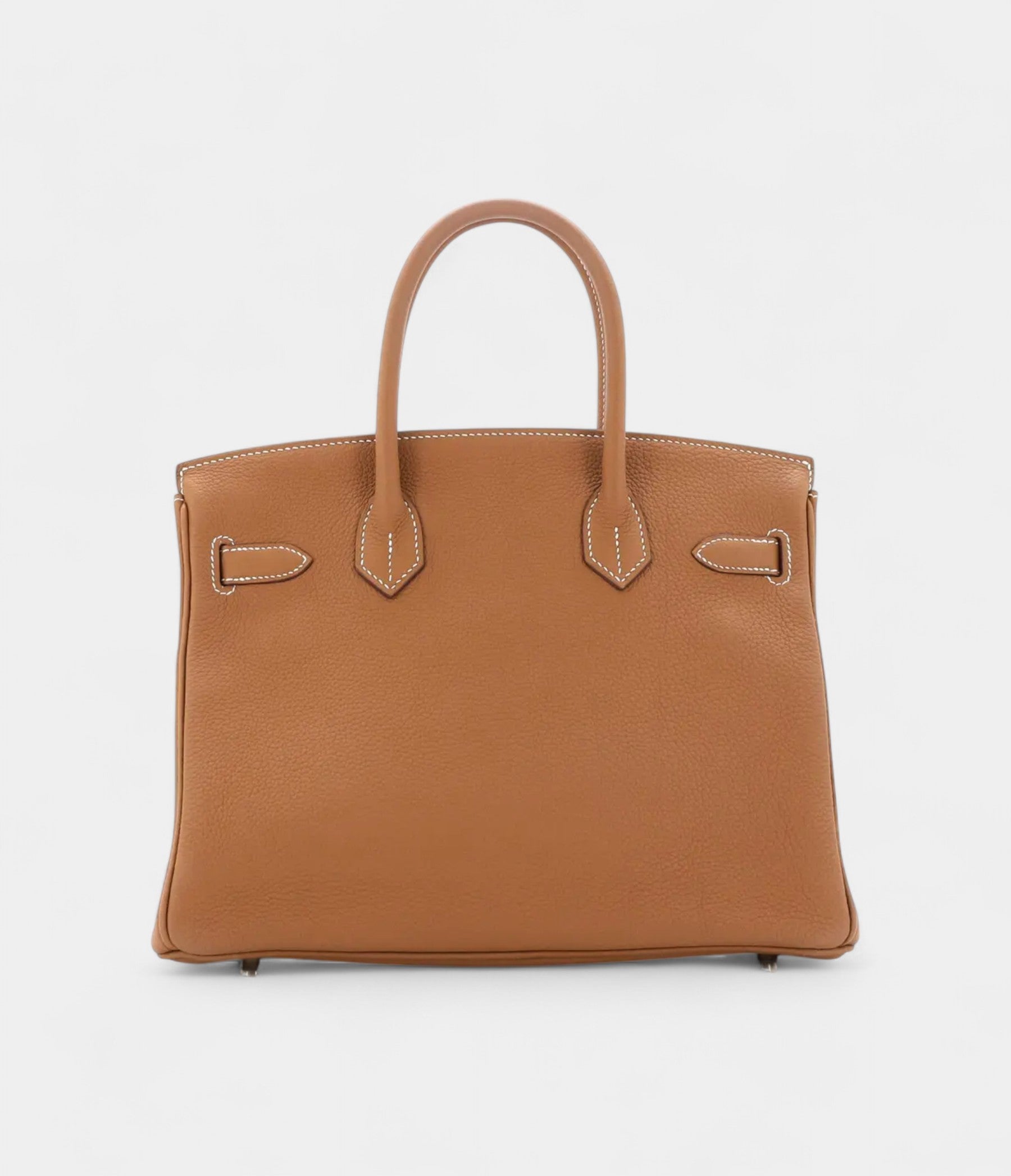 HM BK 30 Leather Bag Timeless Symbol of Luxury
