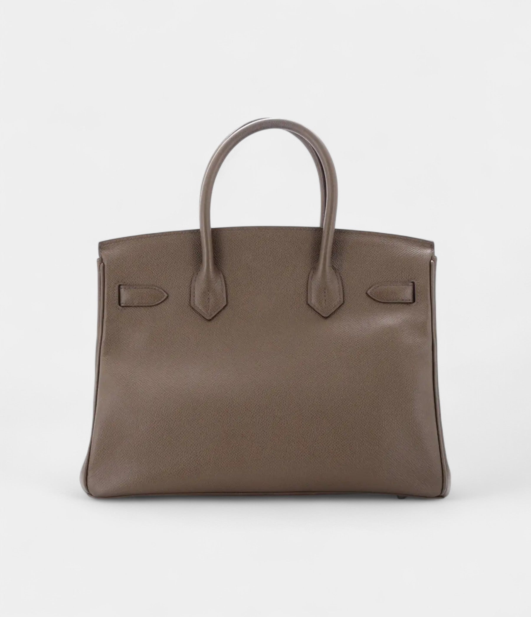 HM BK 30 Leather Tote A Timeless Symbol of Luxury