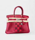 HM BK 30 Leather Tote Iconic Craftsmanship Style