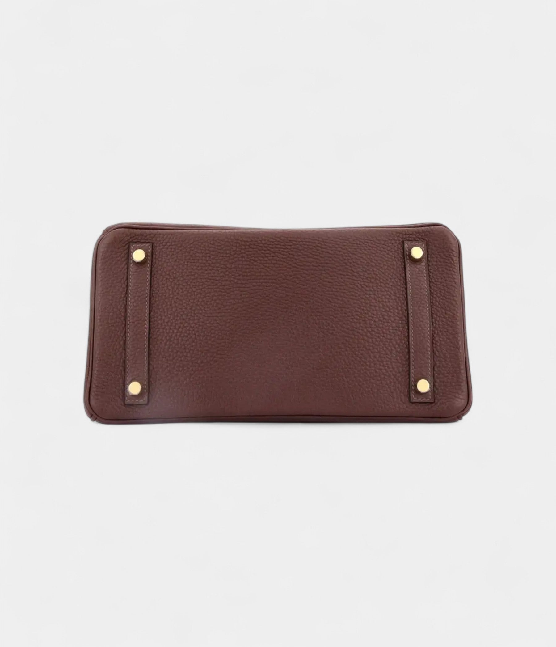 HM BK 30 Leather Tote Luxury Classic