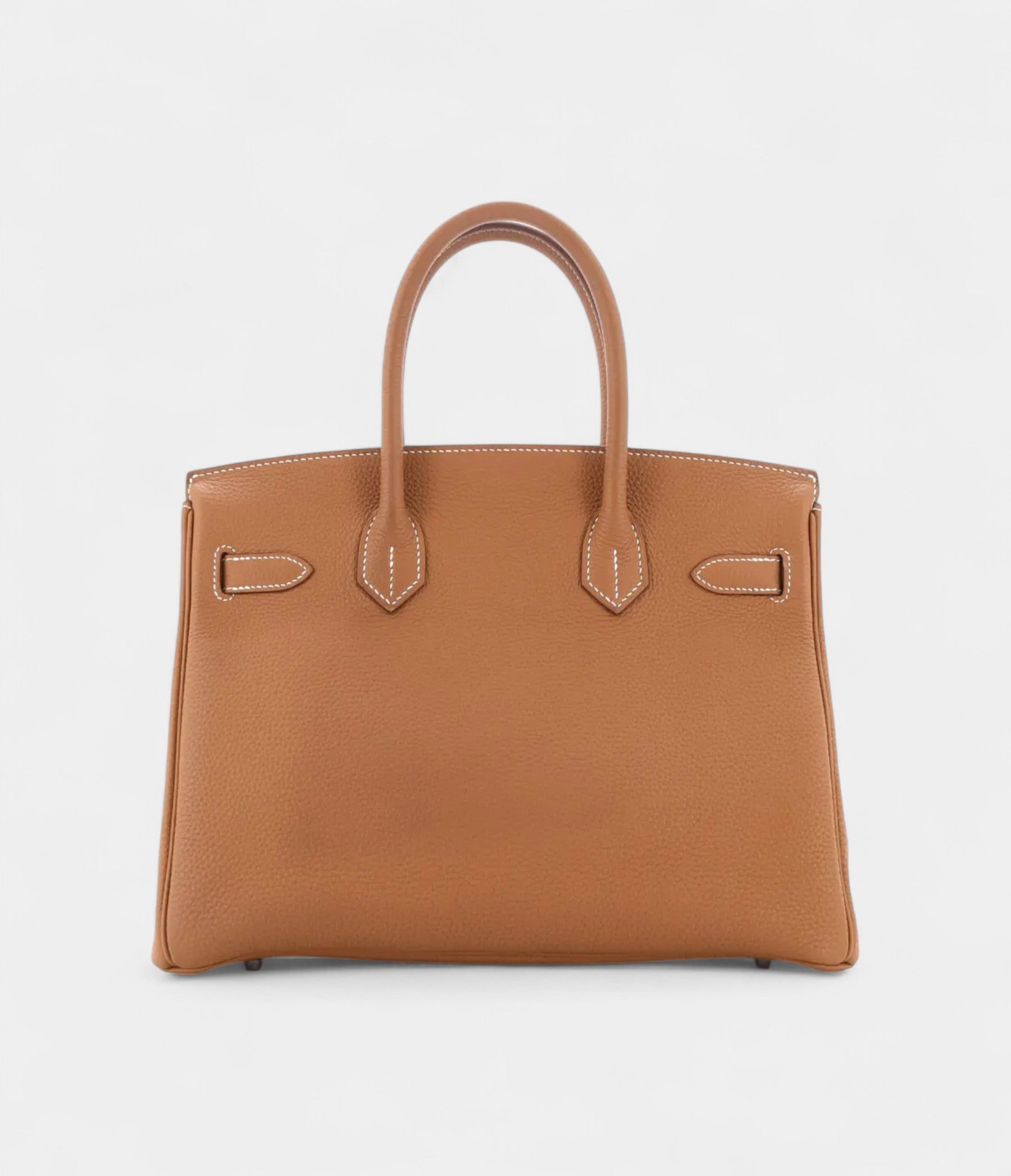 HM BK 30 Leather Tote Special Timeless Icon of Luxury