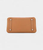 HM BK 30 Leather Tote Special Timeless Icon of Luxury