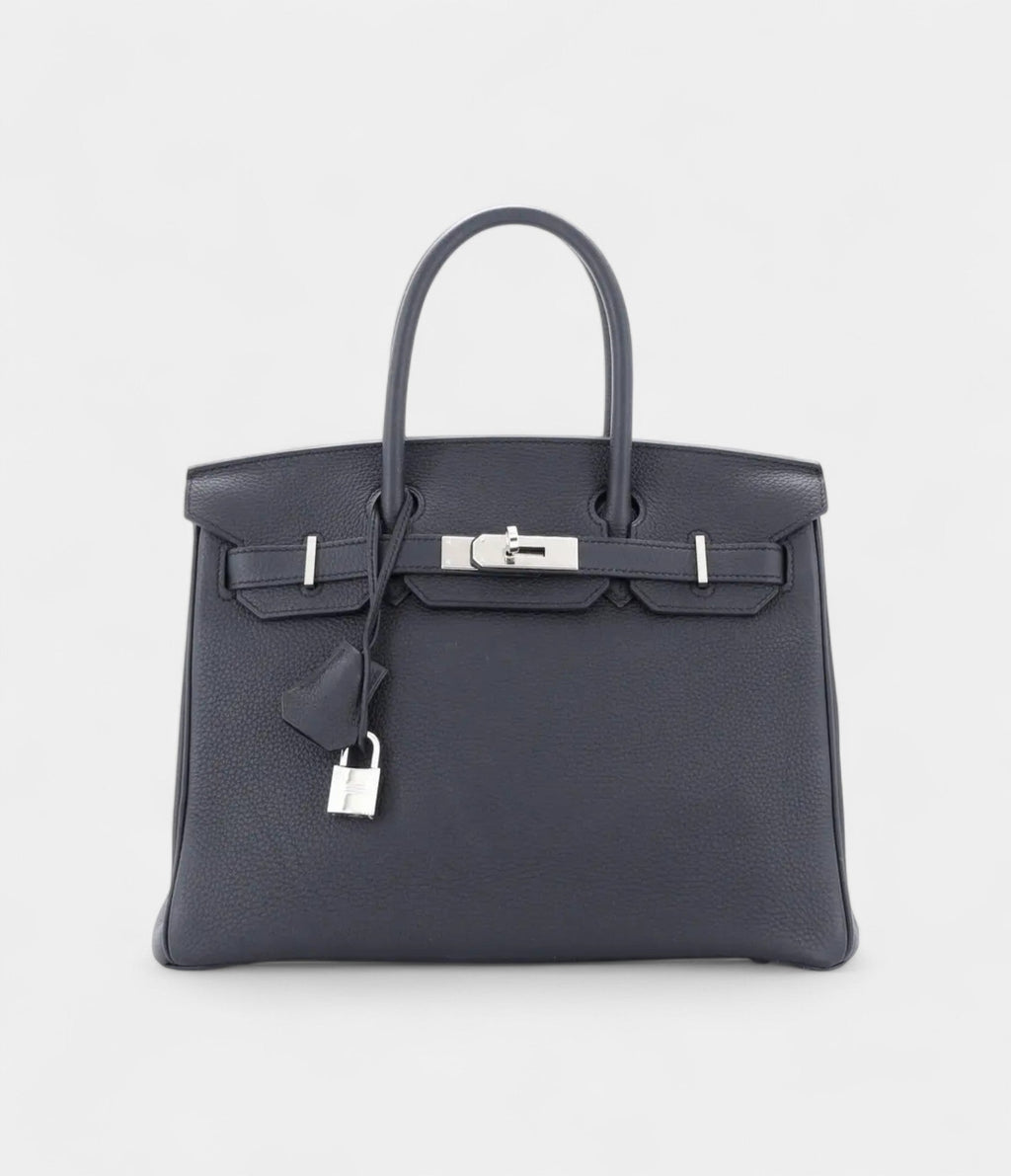 HM BK 30 Leather Tote The Epitome of Timeless Luxury