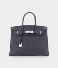 HM BK 30 Leather Tote The Epitome of Timeless Luxury