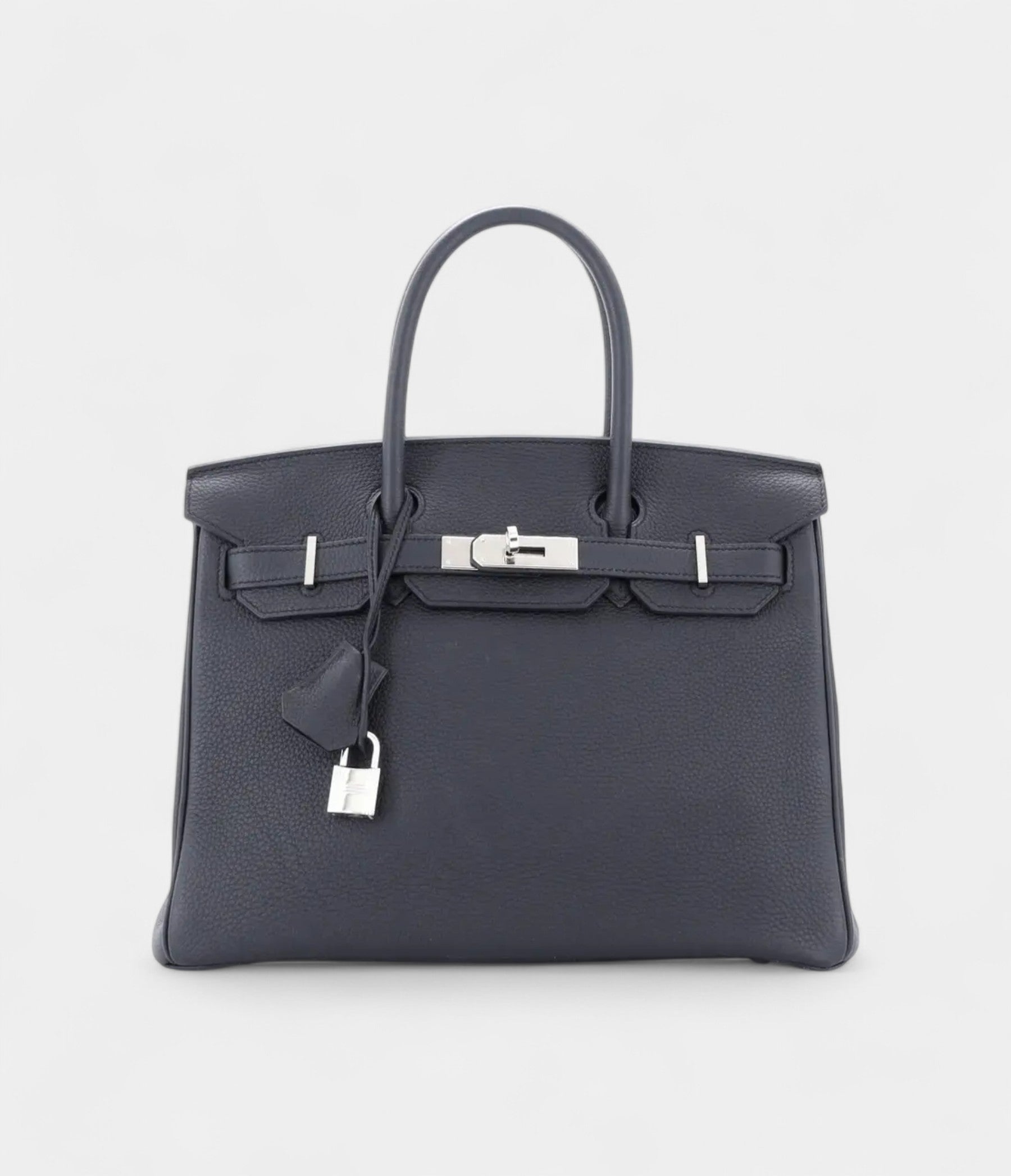 HM BK 30 Leather Tote The Epitome of Timeless Luxury