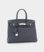 HM BK 30 Leather Tote The Epitome of Timeless Luxury