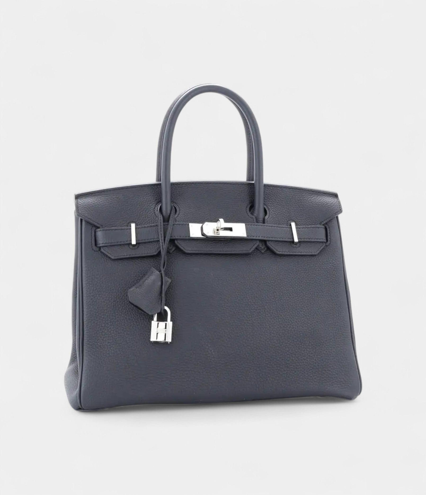 HM BK 30 Leather Tote The Epitome of Timeless Luxury