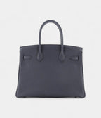 HM BK 30 Leather Tote The Epitome of Timeless Luxury