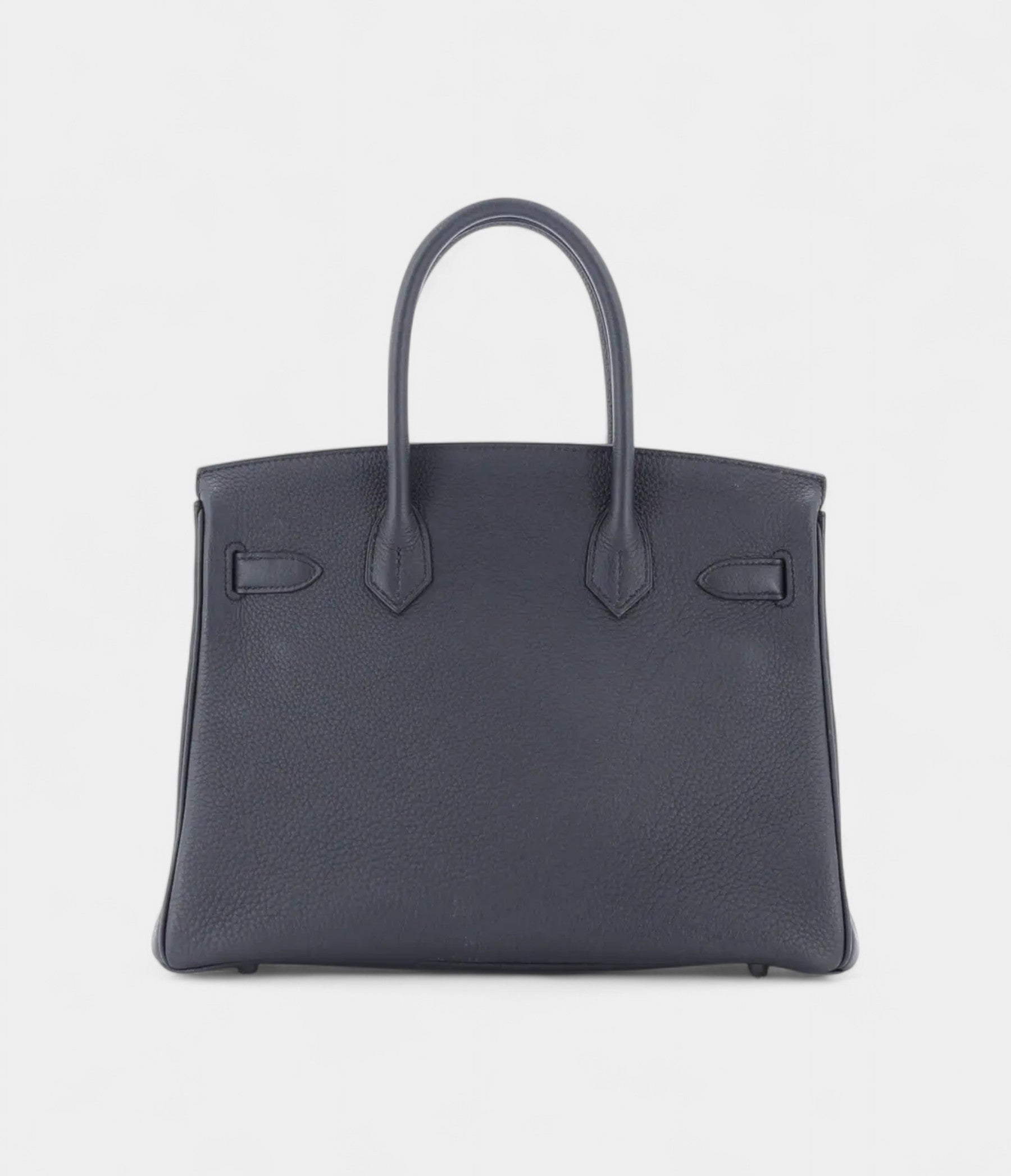 HM BK 30 Leather Tote The Epitome of Timeless Luxury