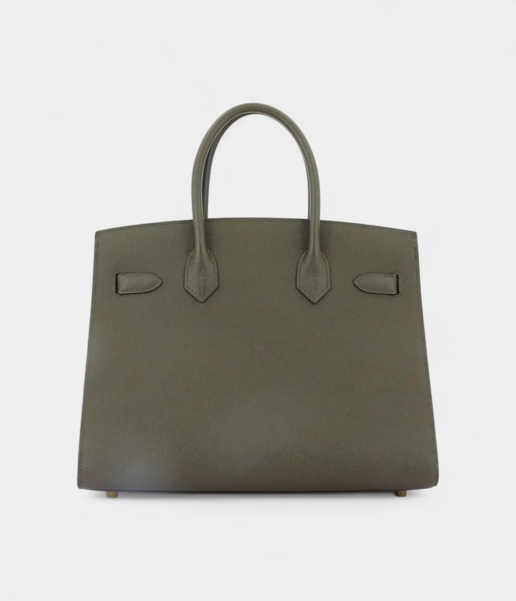 HM BK 30 Leather Tote The Pinnacle of Luxury and Craftsmanship
