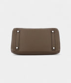 HM BK 30 Leather Tote The Pinnacle of Timeless Luxury