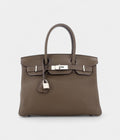 HM BK 30 Leather Tote The Pinnacle of Timeless Luxury