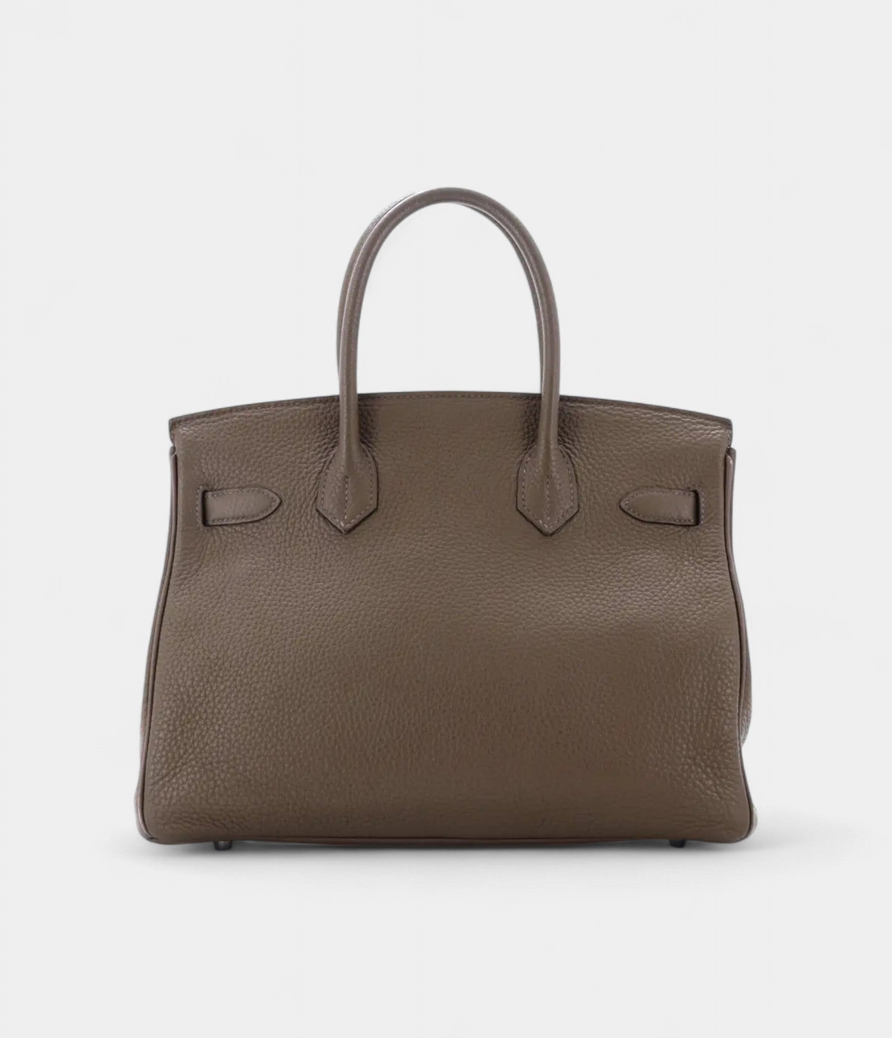 HM BK 30 Leather Tote The Pinnacle of Timeless Luxury