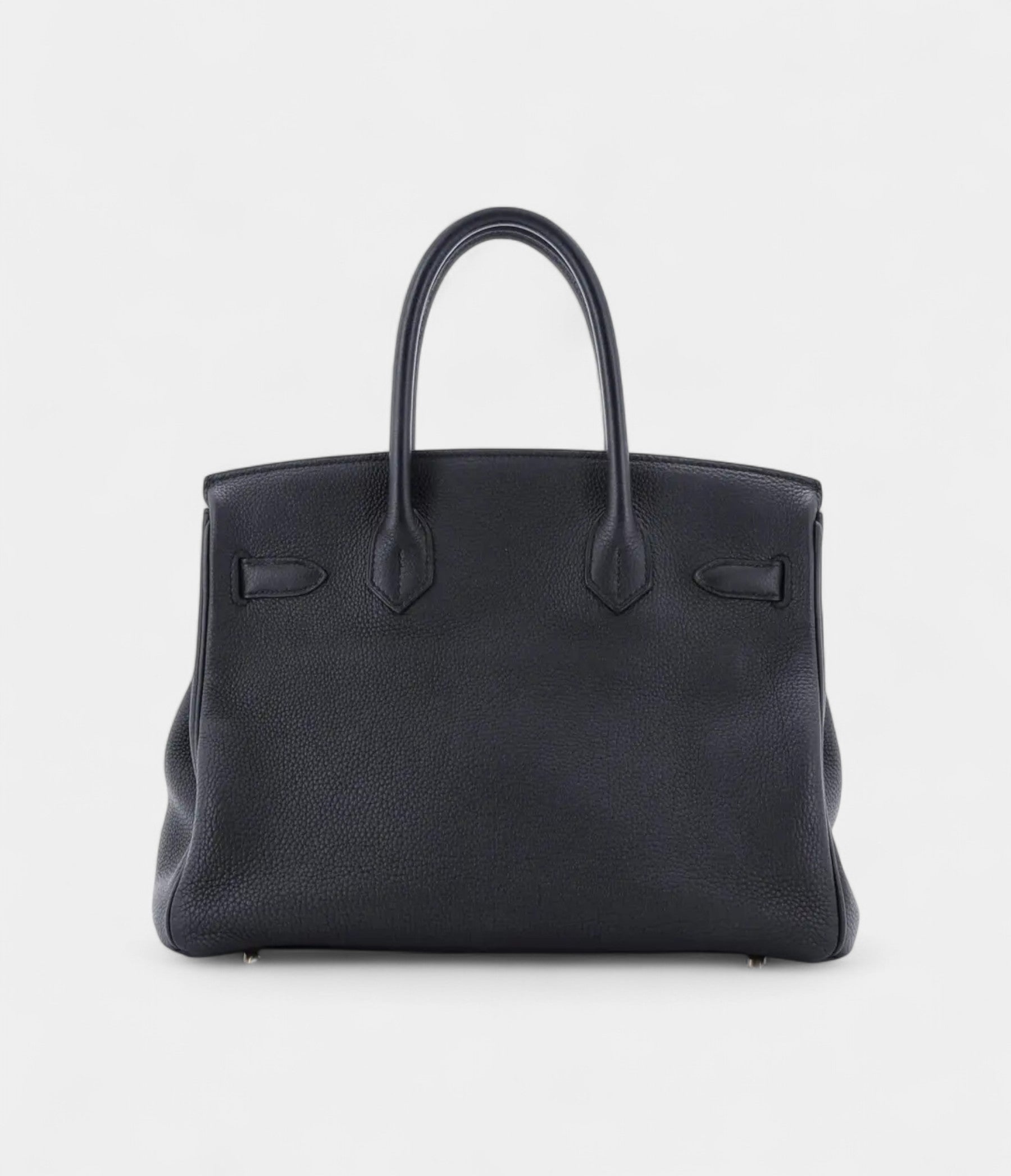 HM BK 30 Leather Tote The Ultimate Symbol of Timeless Luxury