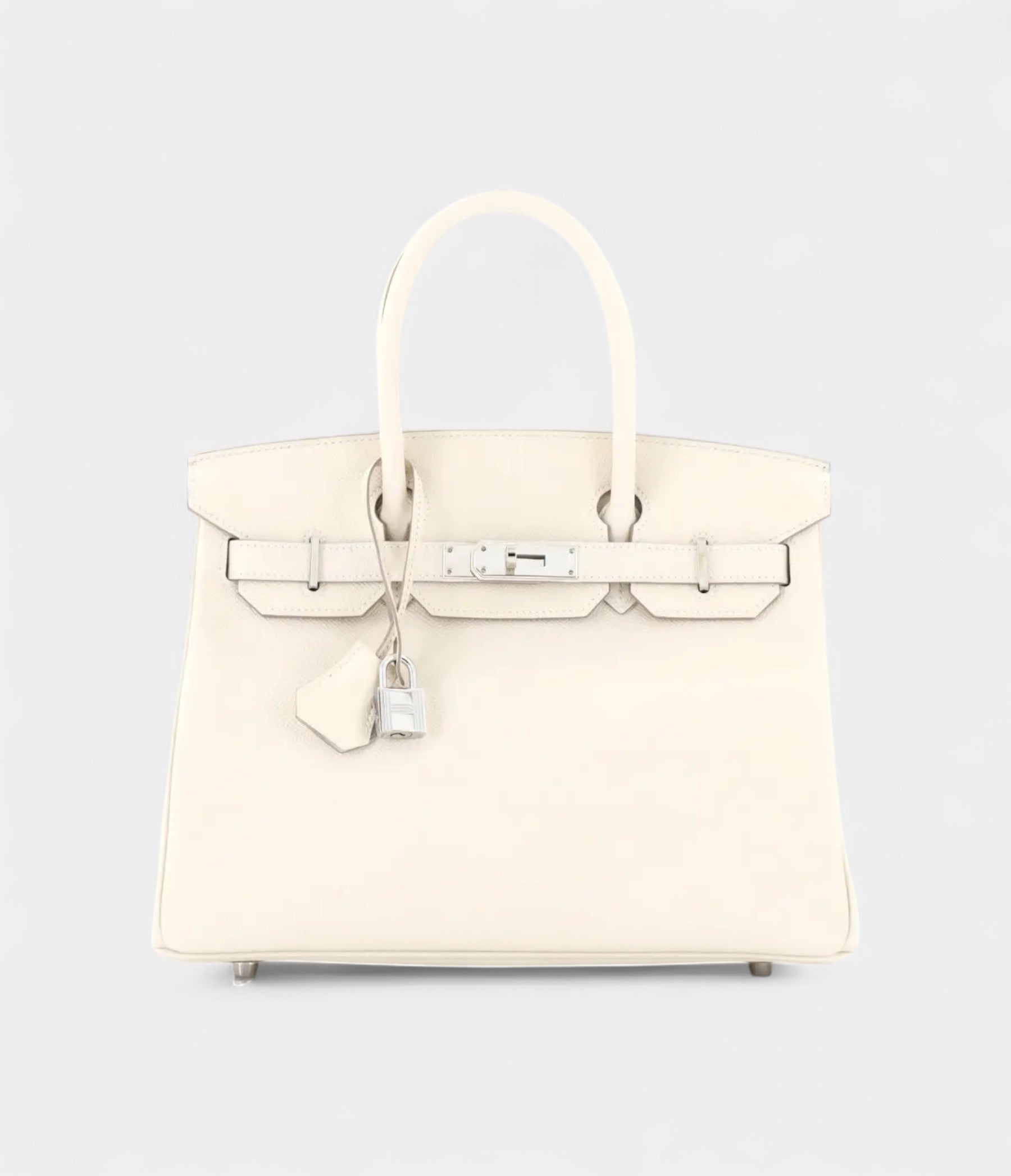 HM BK 30 Leather Tote The Ultimate in Luxury and Craftsmanship