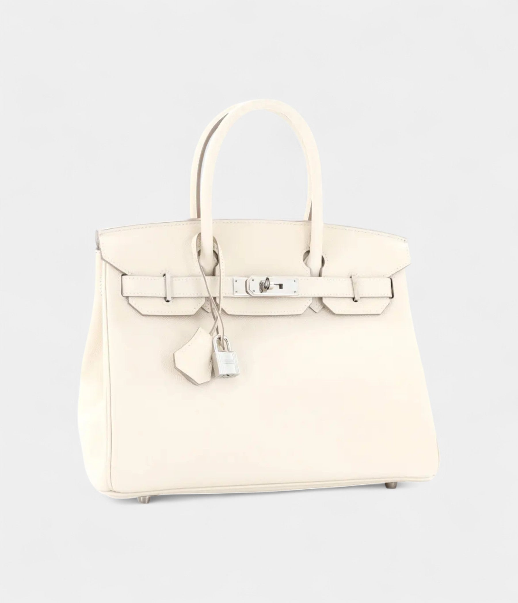 HM BK 30 Leather Tote The Ultimate in Luxury and Craftsmanship