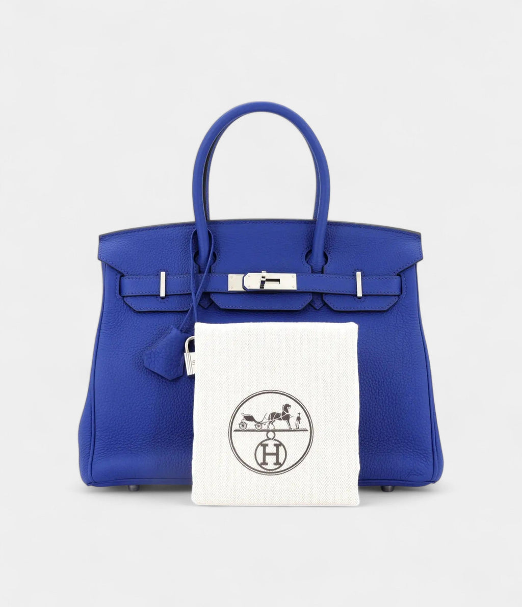 HM BK 30 Leather Tote The Ultimate in Luxury and Elegance