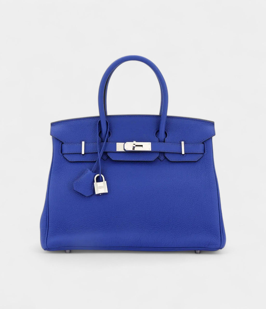HM BK 30 Leather Tote The Ultimate in Luxury and Elegance