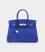 HM BK 30 Leather Tote The Ultimate in Luxury and Elegance