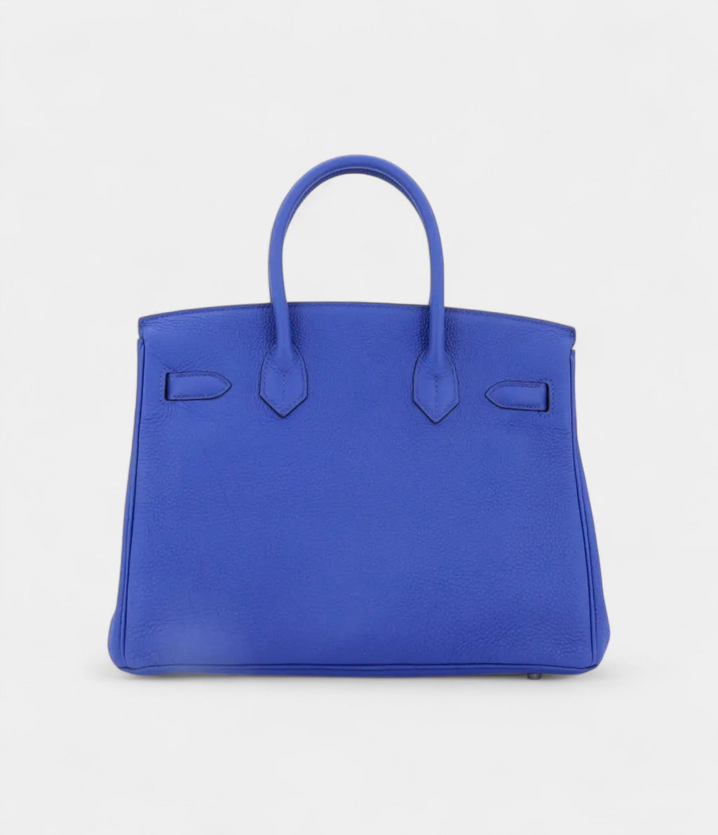 HM BK 30 Leather Tote The Ultimate in Luxury and Elegance