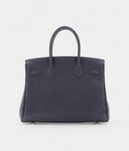 HM BK 30 Leather Tote The Ultimate in Timeless Elegance