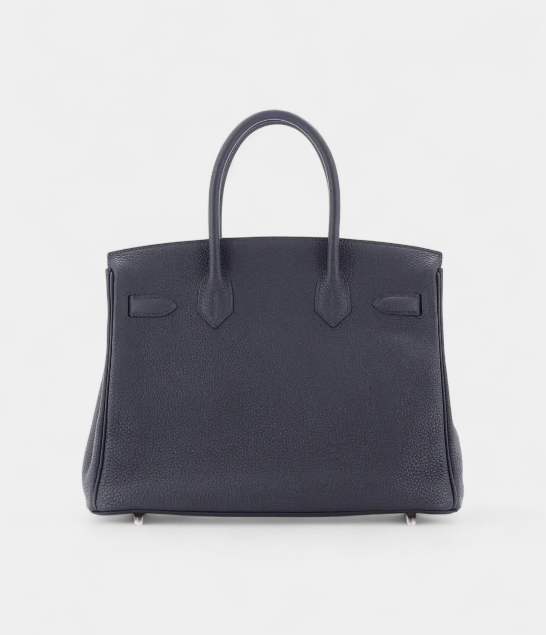 HM BK 30 Leather Tote The Ultimate in Timeless Elegance