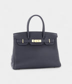 HM BK 30 Leather Tote The Ultimate in Timeless Elegance