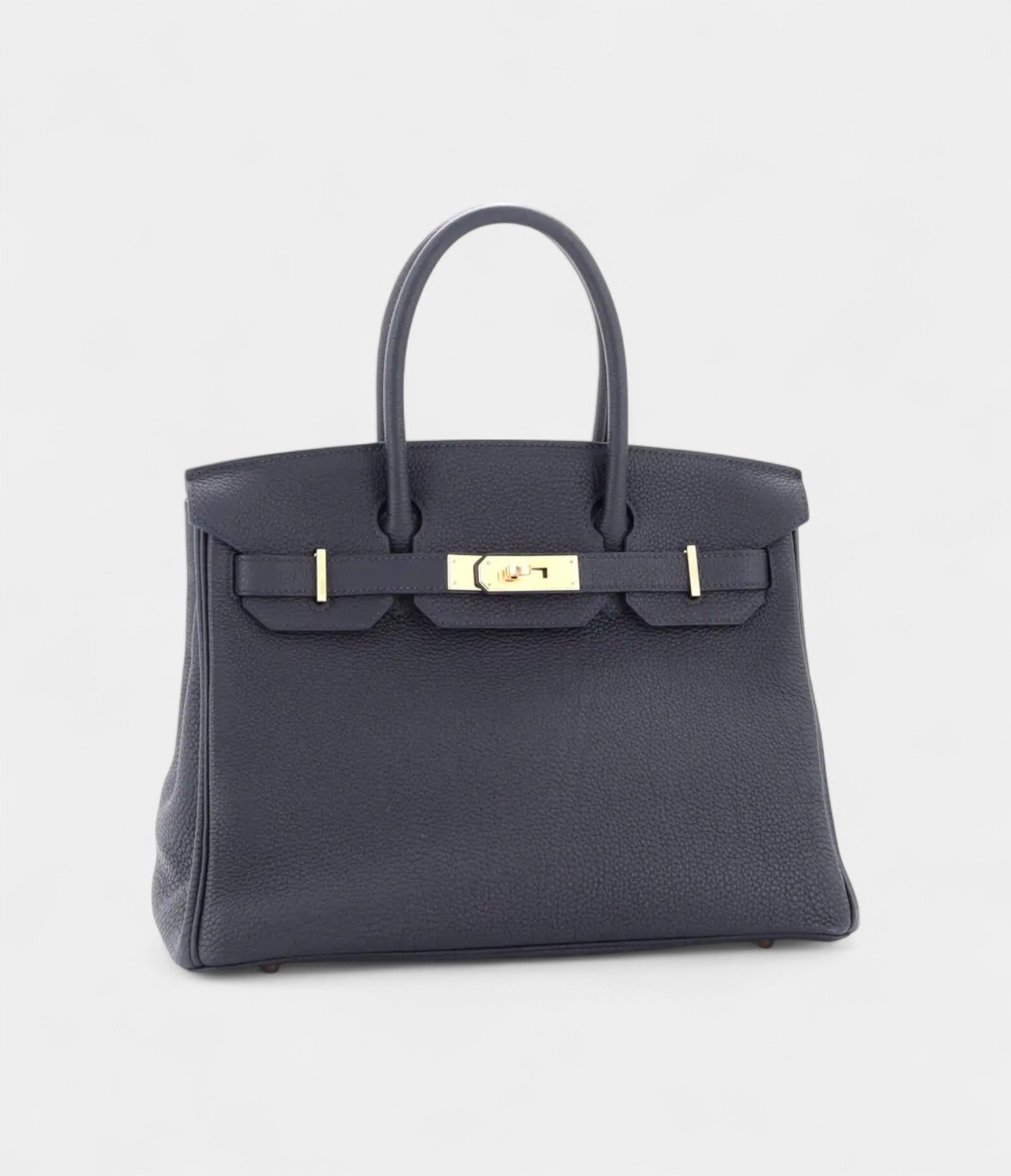 HM BK 30 Leather Tote The Ultimate in Timeless Elegance