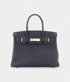 HM BK 30 Leather Tote The Ultimate in Timeless Elegance