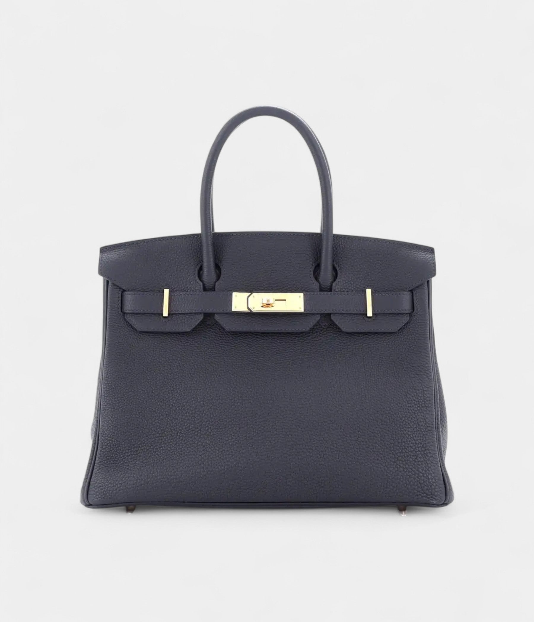 HM BK 30 Leather Tote The Ultimate in Timeless Elegance