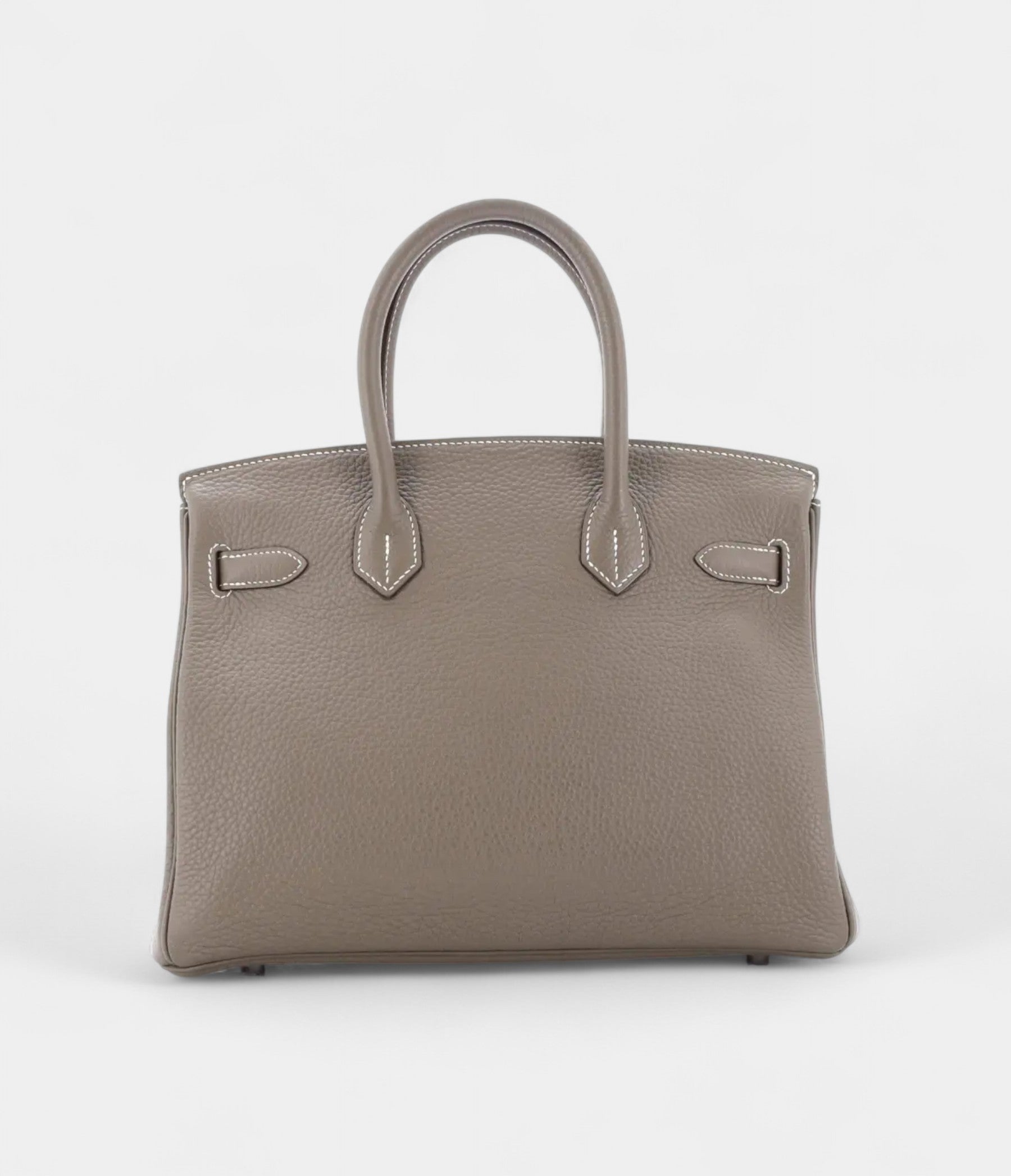 HM BK 30 Leather Tote Ultimate in Timeless Elegance