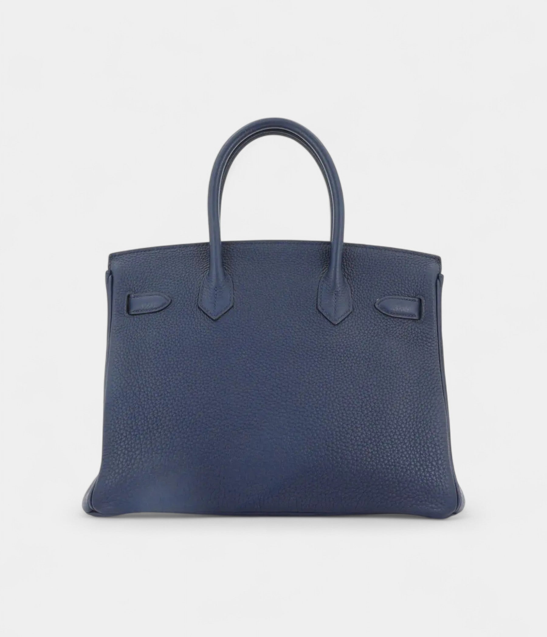 HM BK 30 Leather Tote The Ultimate in Timeless Luxury